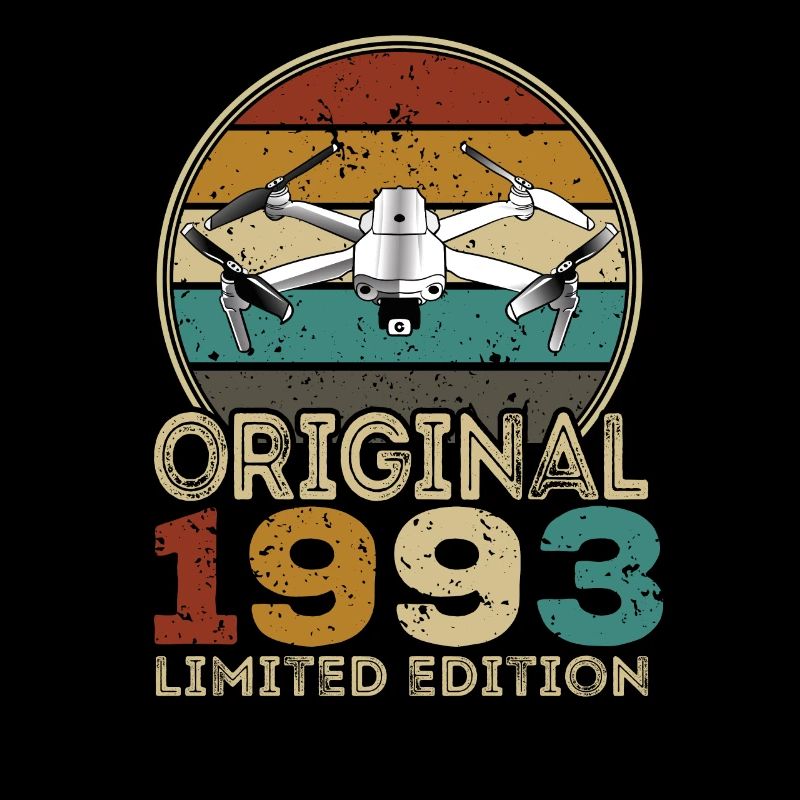 Drone Pilot Whoop Copter FPV UAS Pilot Drone 1993