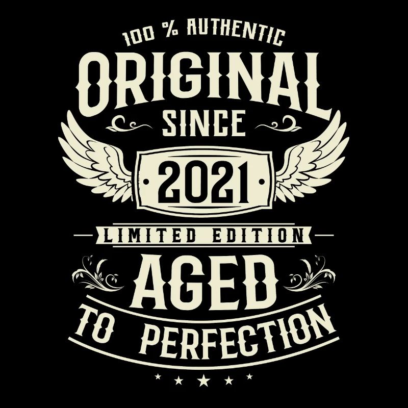 Legendärer Geburtstag 2021