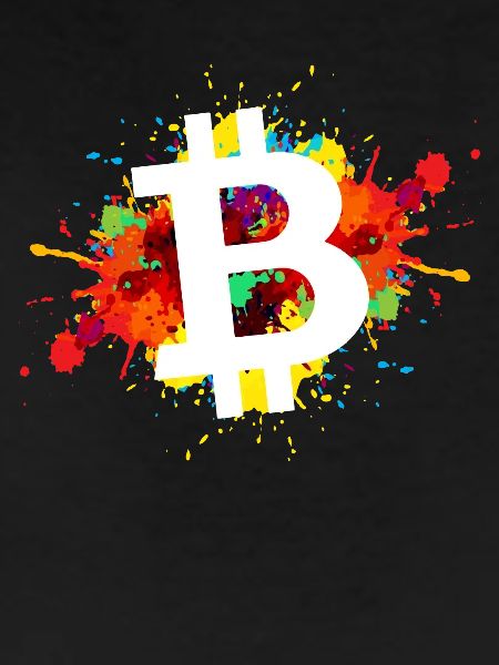 Bitcoin Crypto Cryptocurrency
