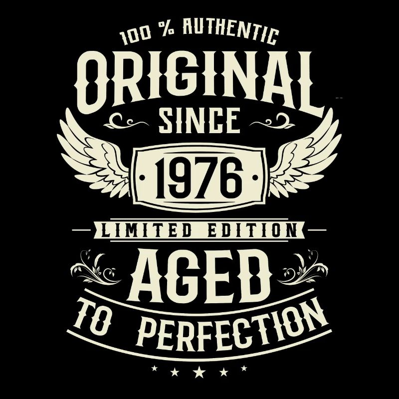 Nostalgie 76: Perfektes Geburtstagsgeschenk