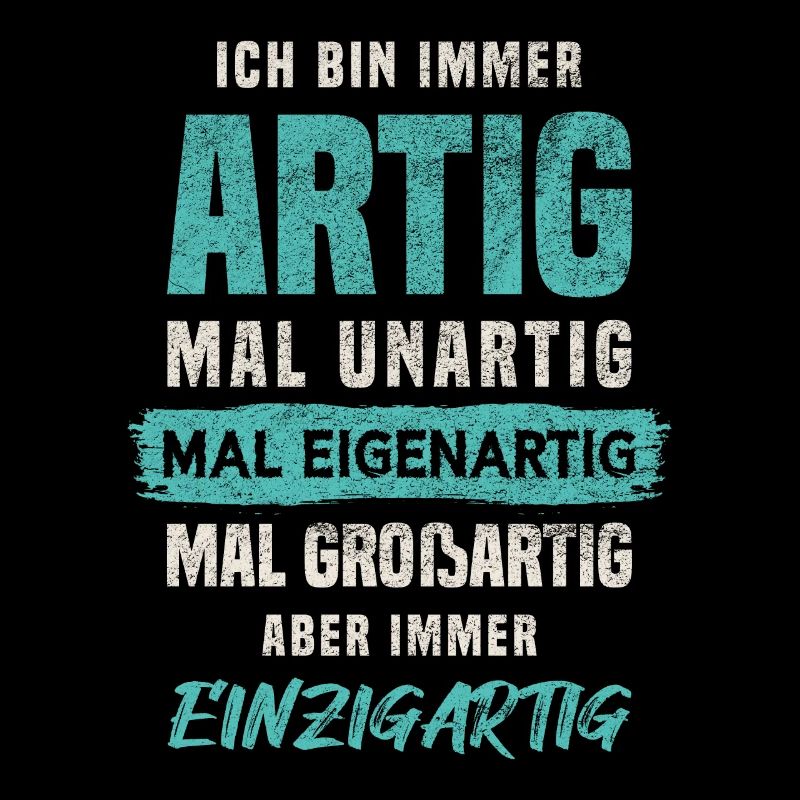 Limited Edition Individuell Einzigartig