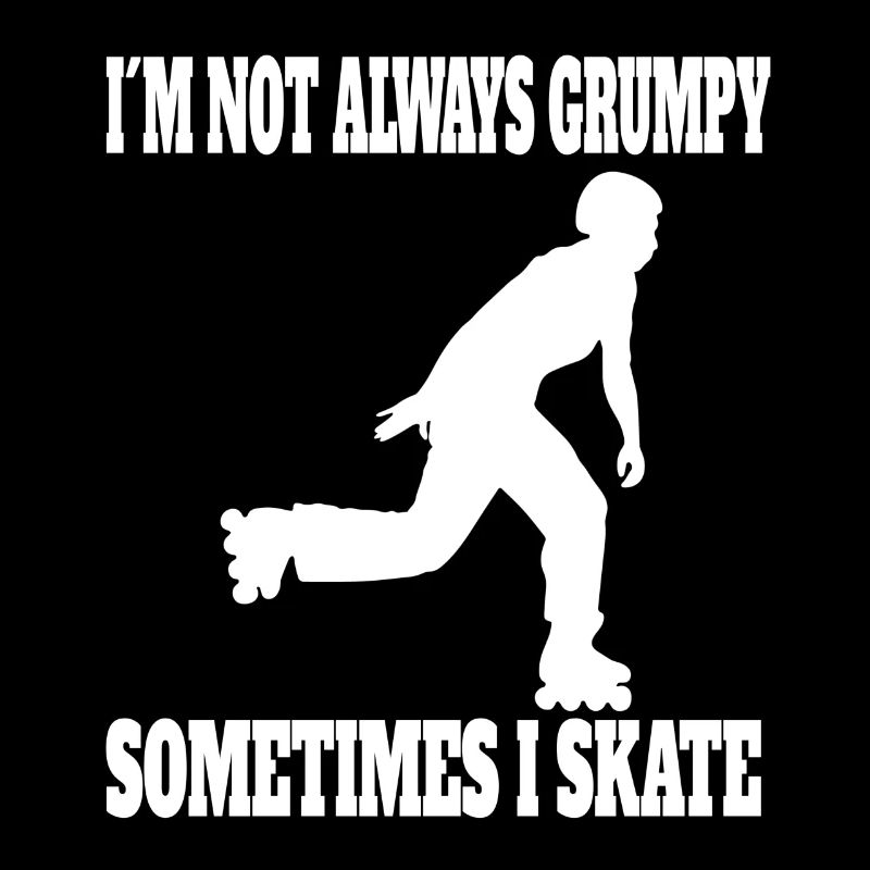 Roller Skate Gift Skate Inline Skater Inline Skater