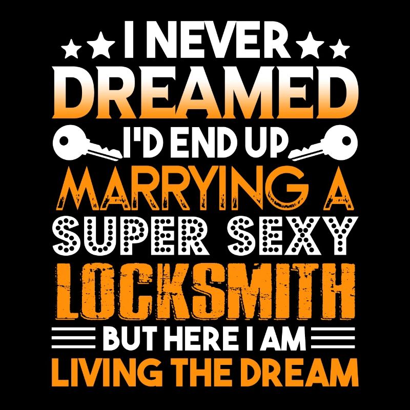 Locksmith Marrying A Super Sexy Locksmith