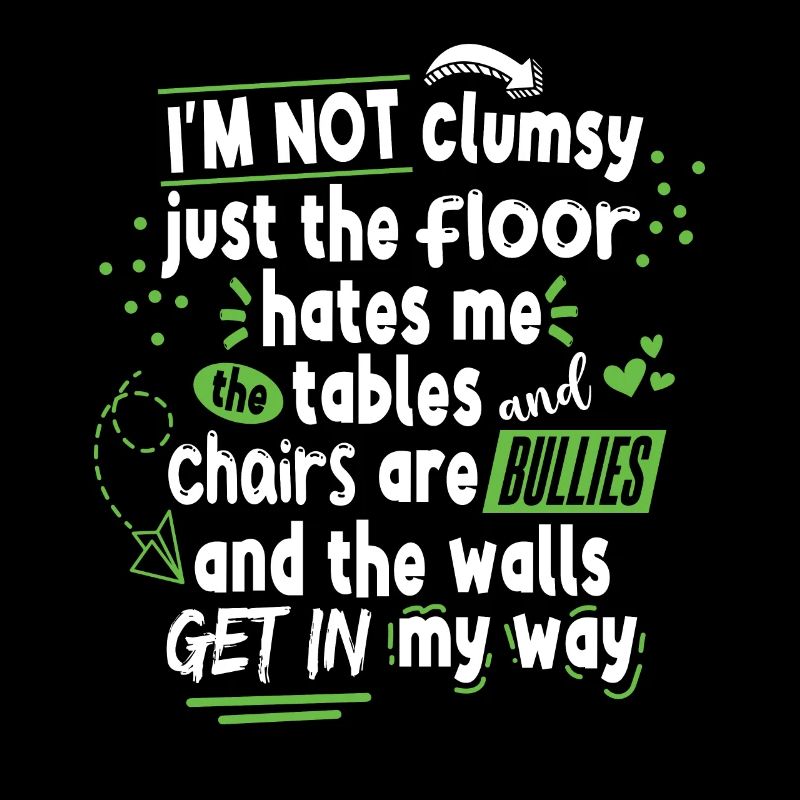 Clumsy