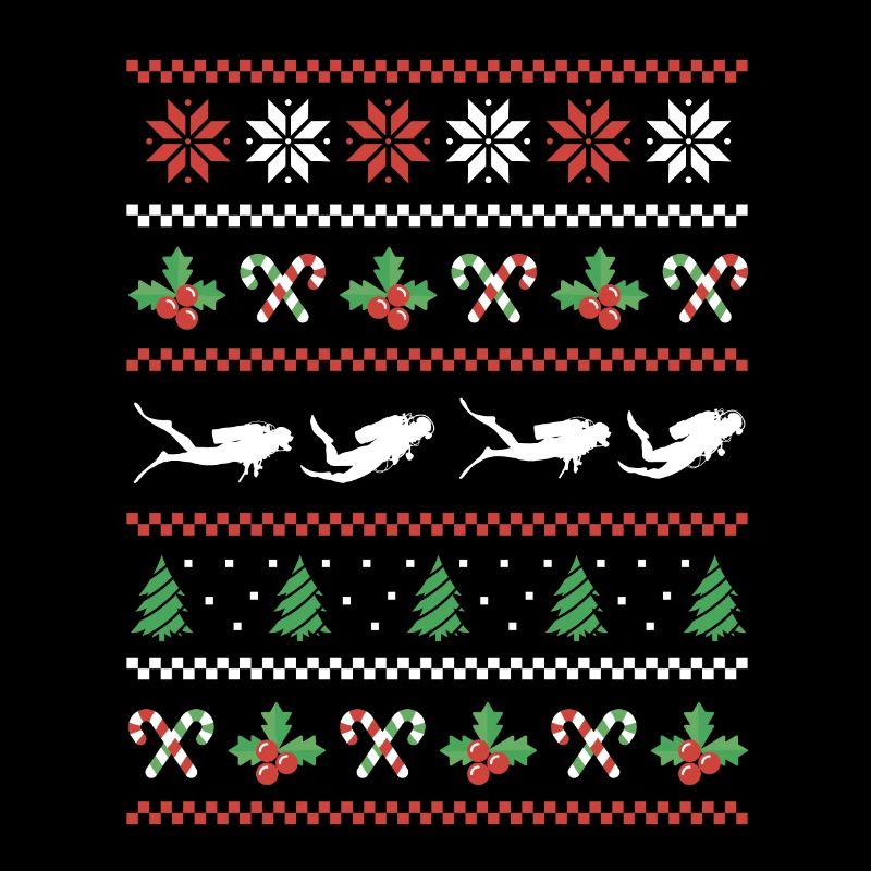 Laid Plaon de design de Noël