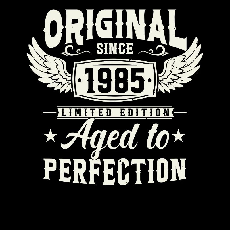 Vintage Gift 1985, 38 Years
