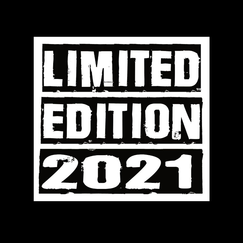 Edition Limitée 2021 Anniversaire 2021 Vintage Rétro