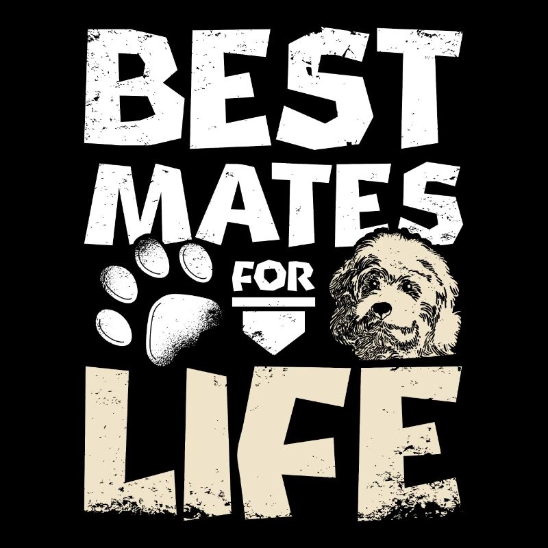 Best mates for life cockapoo