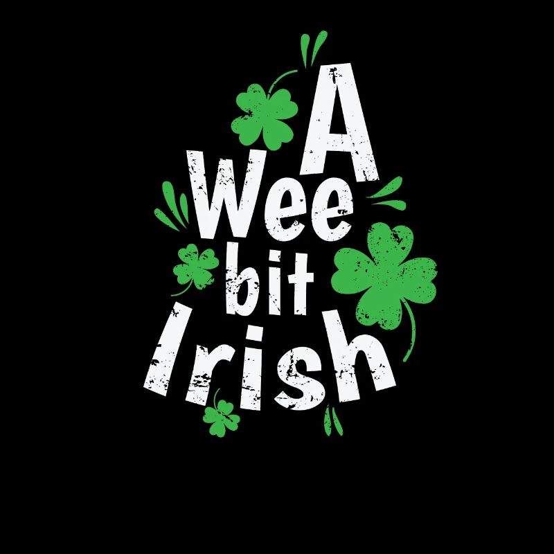 A Wee bit Irish St. Patricks Day