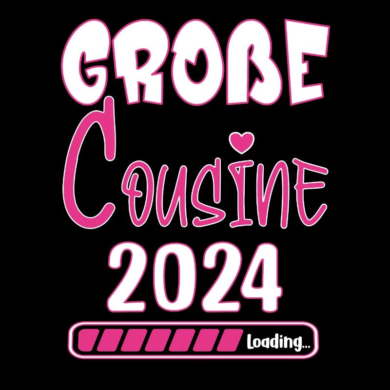 Grosse Cousine 2024 loading Ankündigung
