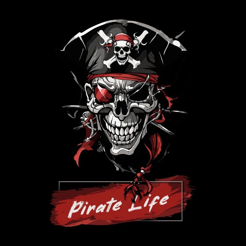 Vie de pirate