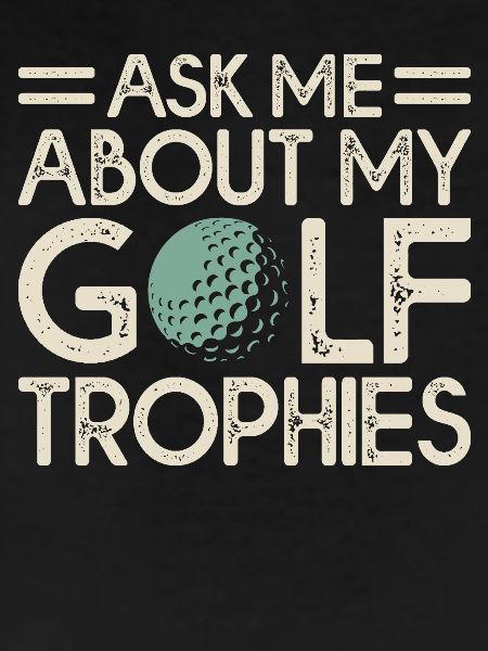Golf Golfer