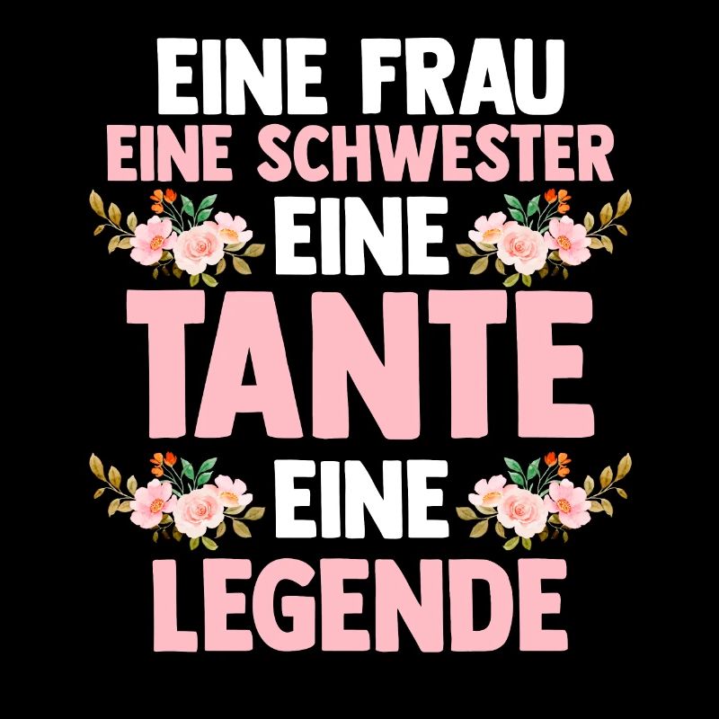 Eine Schwester Eine Tante Eine Legende