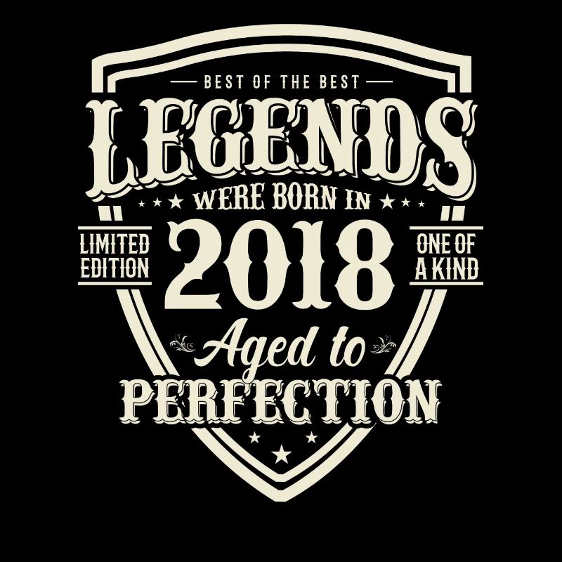 Legendäres Geburtstagsgeschenk 2018