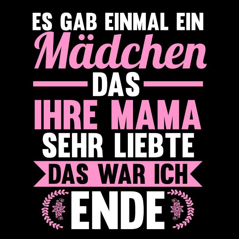 Mama Muttertag Mutter Tochter