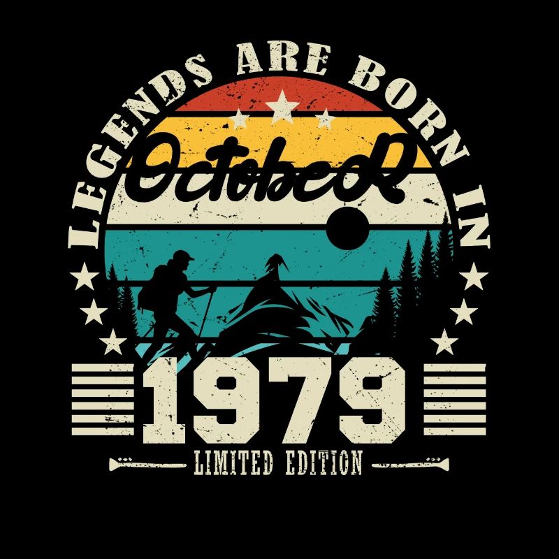 October 1979. October 1979 Anniversary Gift.