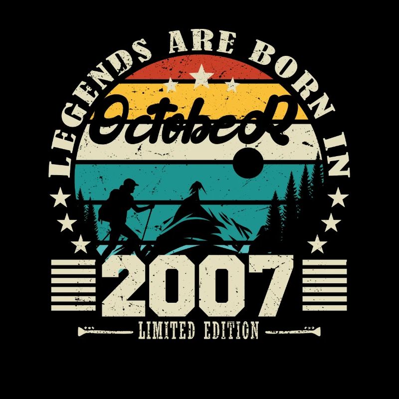 October 2007. October 2007 Birthday Gift.