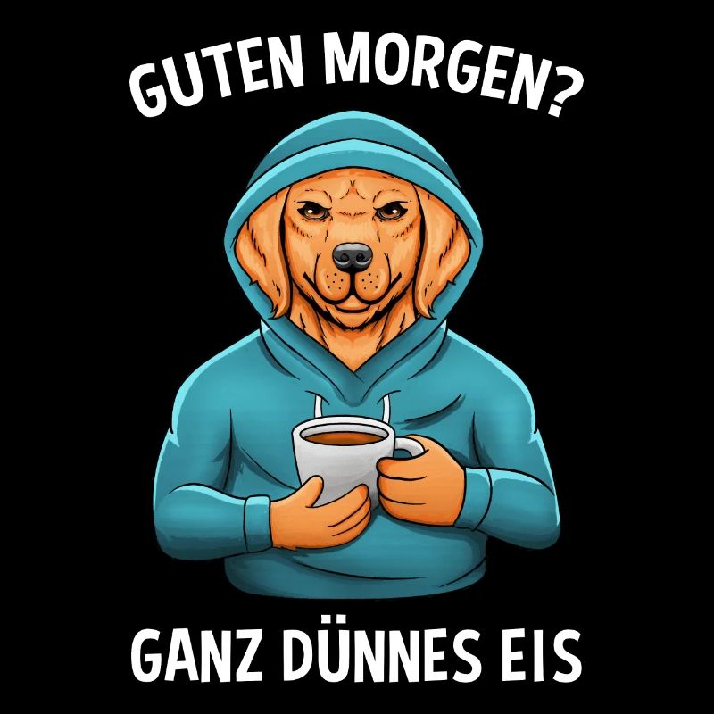 Guten Morgen? Ganz Dünnes Eis Morgenmuffel