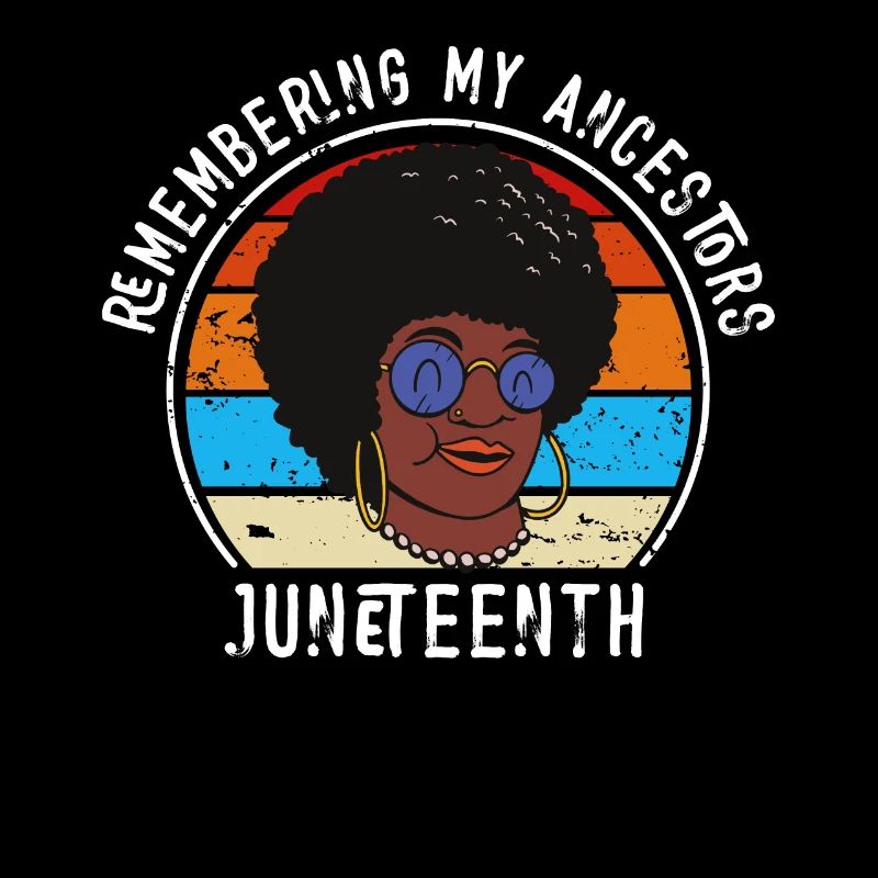 Juneteenth 1865 Se souvenir de mes ancêtres