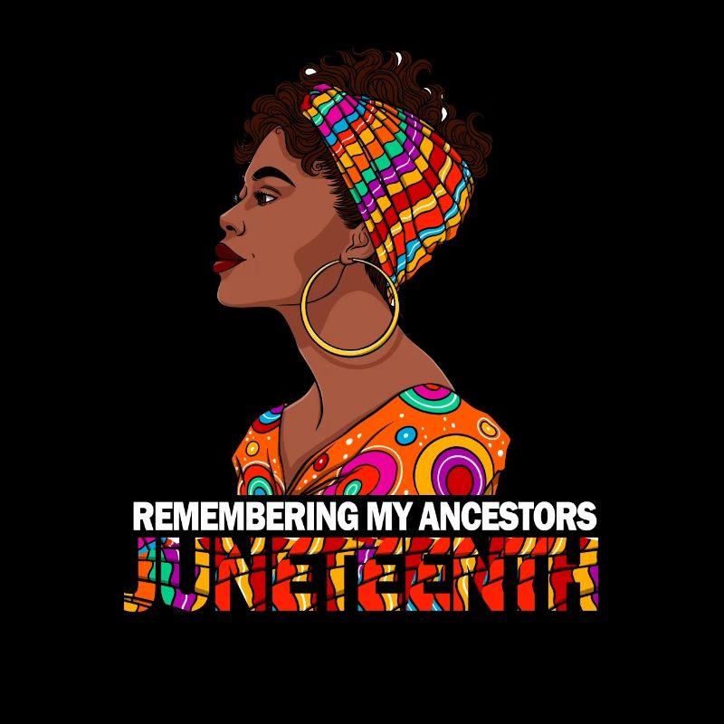 Juneteenth 1865 Se souvenir de mes ancêtres