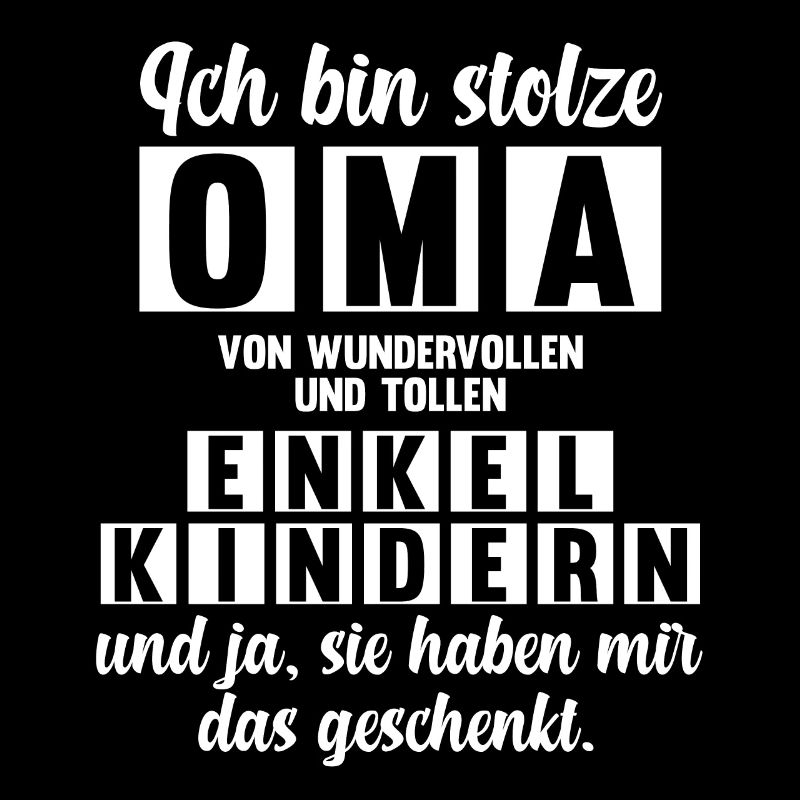 Großmutter Enkelkinder Oma