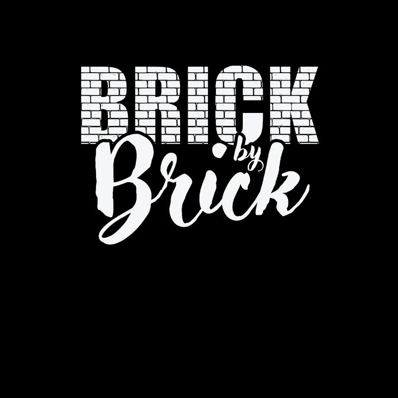 Brick by Brick Mason Craftsman Profession