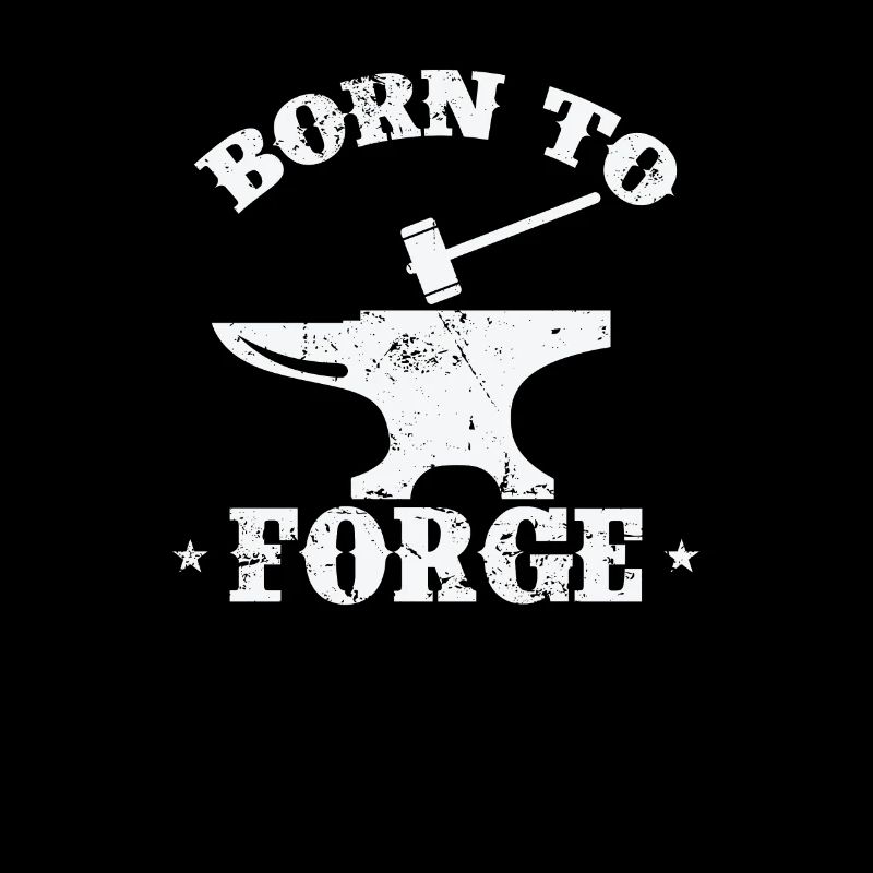 Born to Forge Metallbauer Beruf