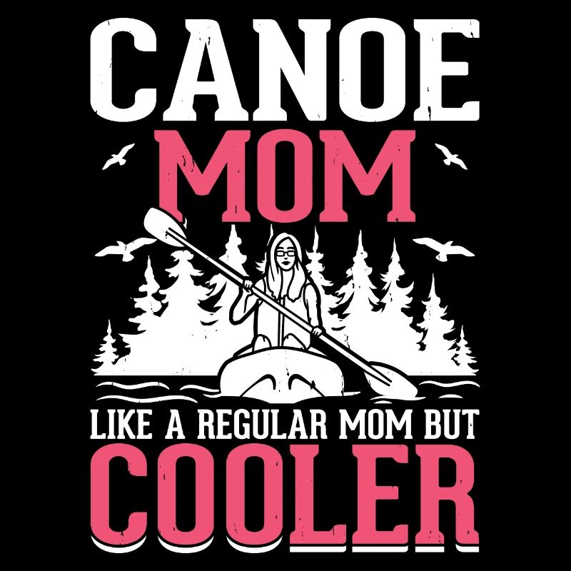 Canoe Canoe Canoeist Canoeist