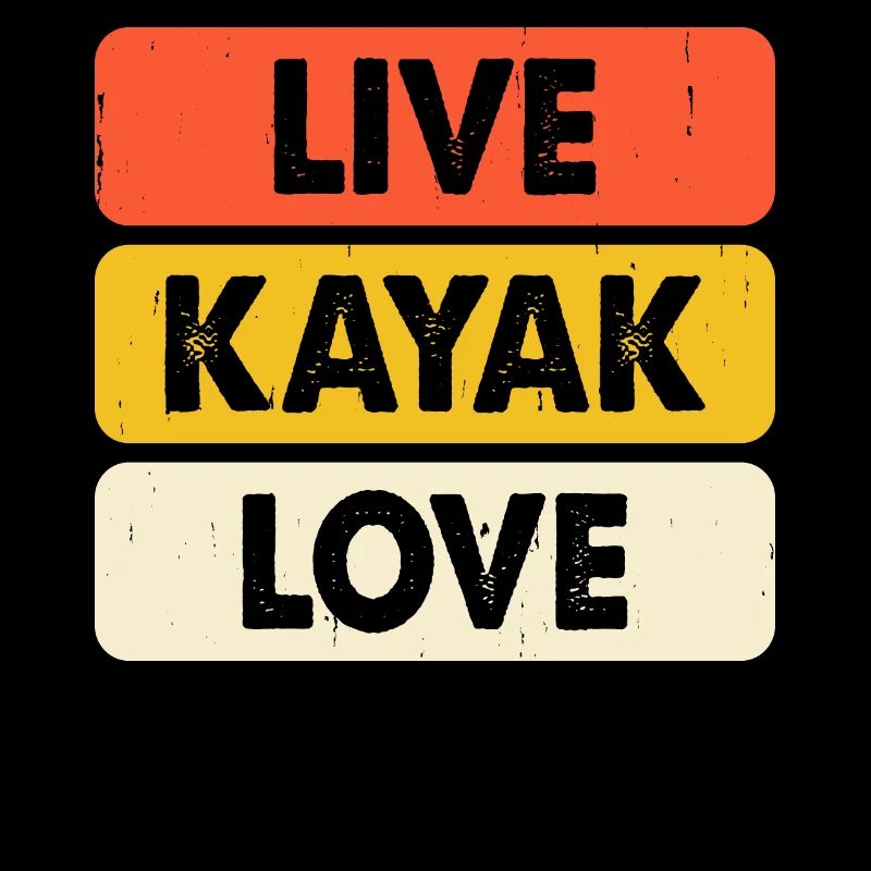 Kajak Kajakfahrer Kajaker