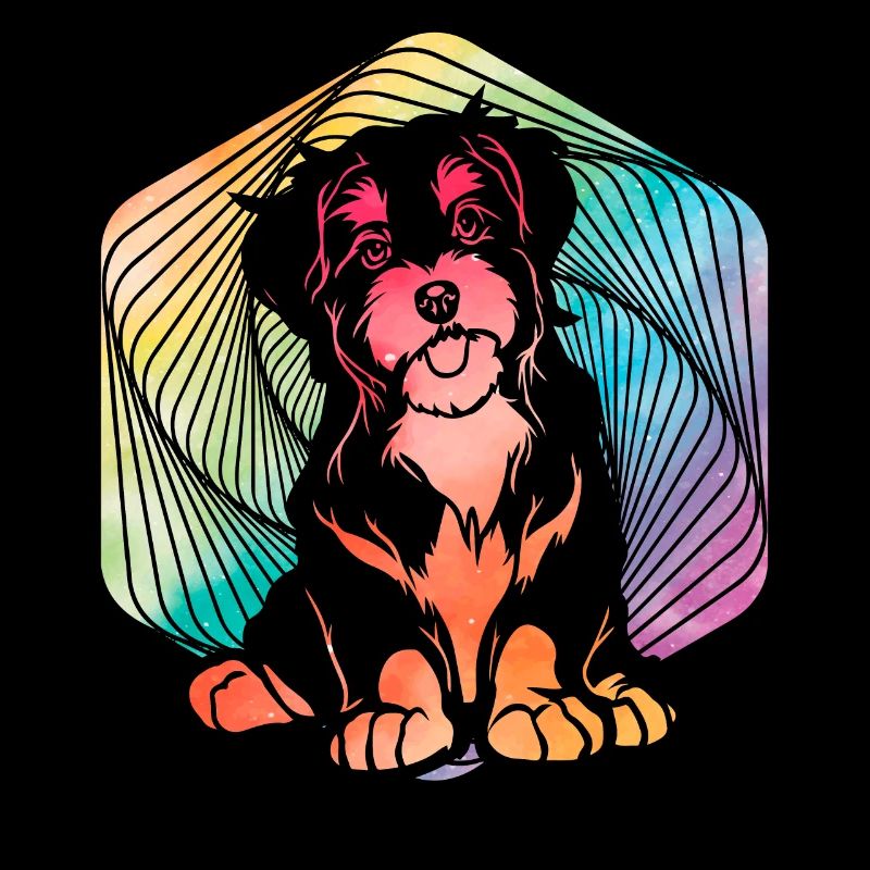 Havanese Retro
