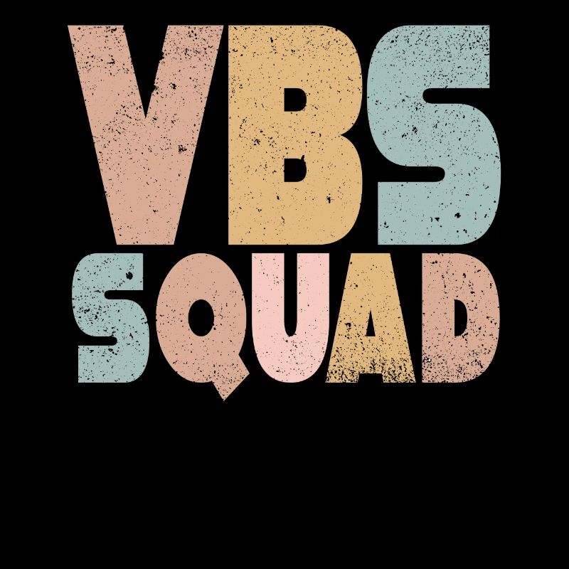 VBS Squad Bible Shool