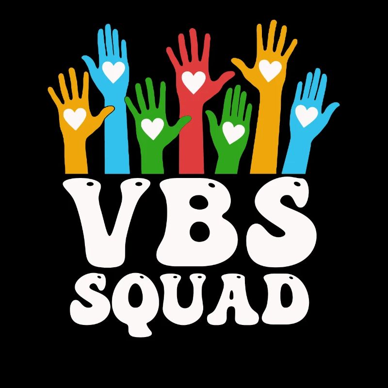 VBS Squad Bible Shool