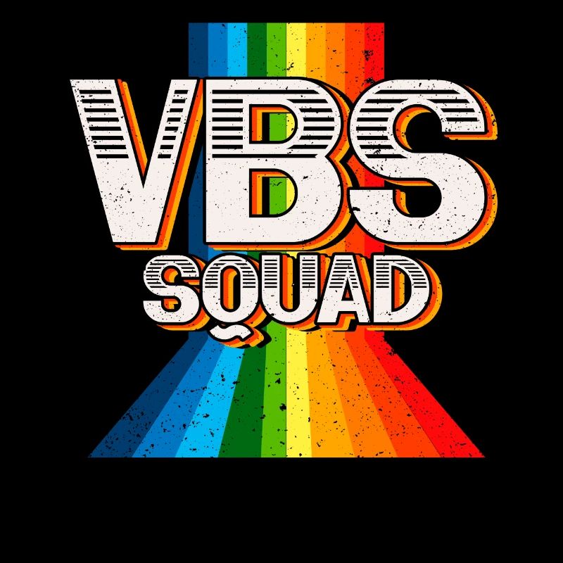 VBS Squad Bible Shool
