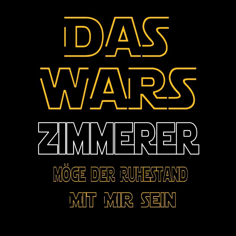 Rente Zimmerer Rente Geschenk