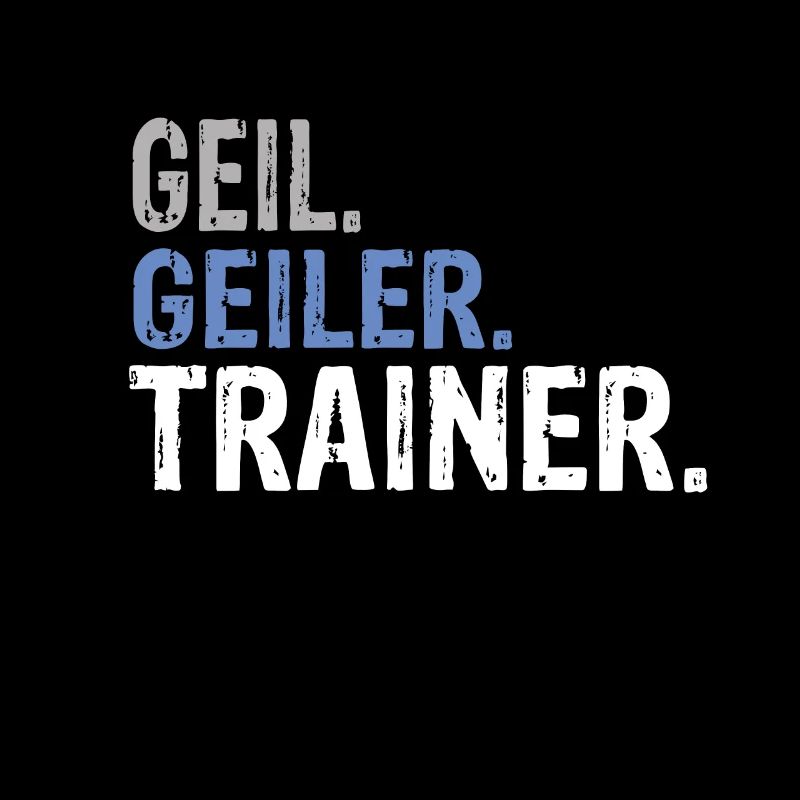 Trainer Bester Trainer Trainer Geburtstag Trainer