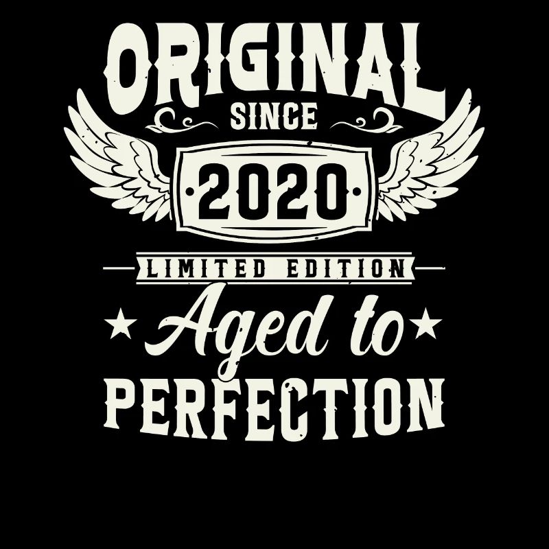 Retro 2020 3/4 Geburtstagsgeschenk