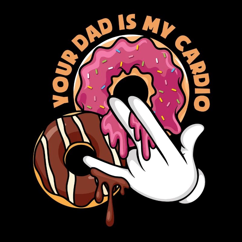 Your Dad Is My Cardio