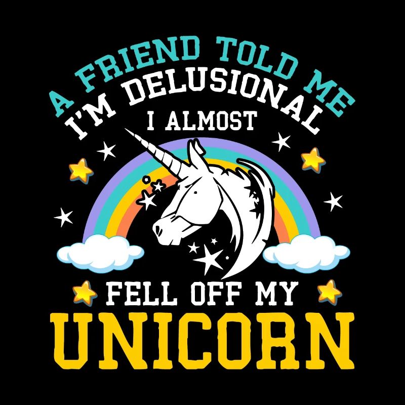 Un ami m’a dit que j’avais des délires