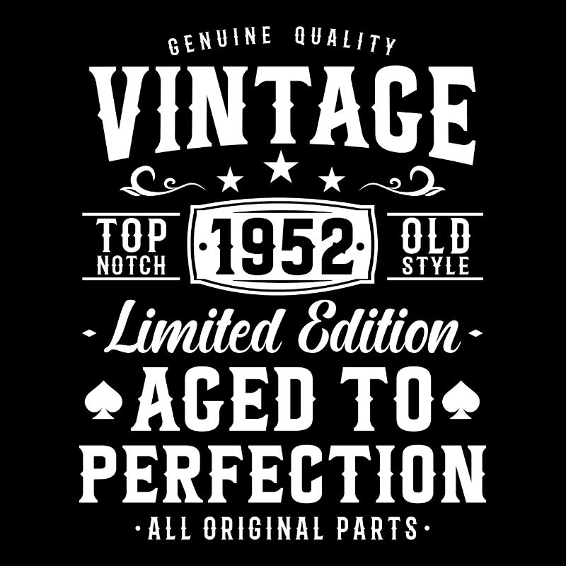 Iconic gift 1952