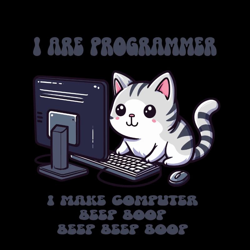 I are programmer