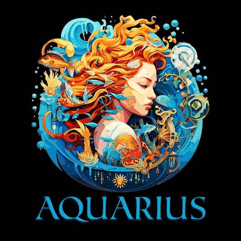 Embrace Your Aquarius Identity: Aquarius Pride