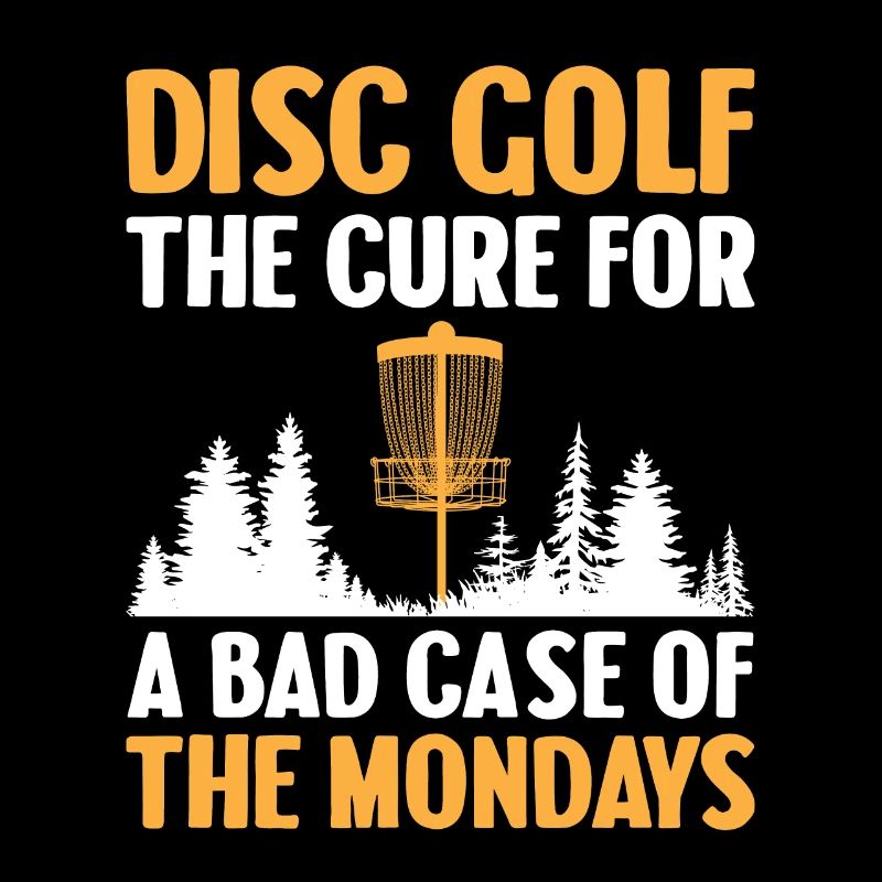 Disc Golf Player Disc Golfer Frisbee Player Par Pu