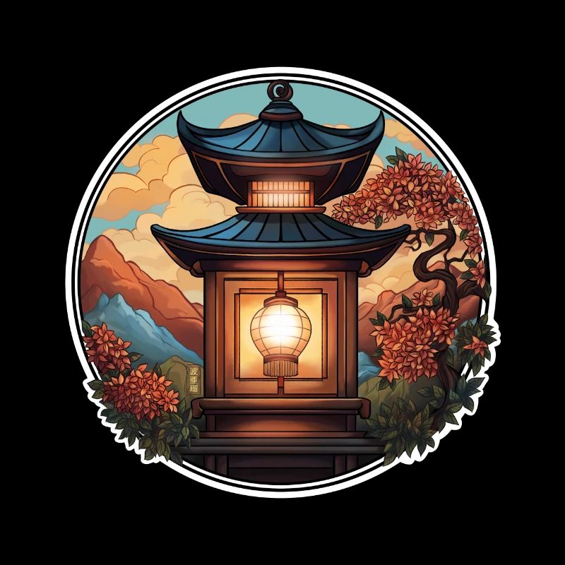 Toro Lantern