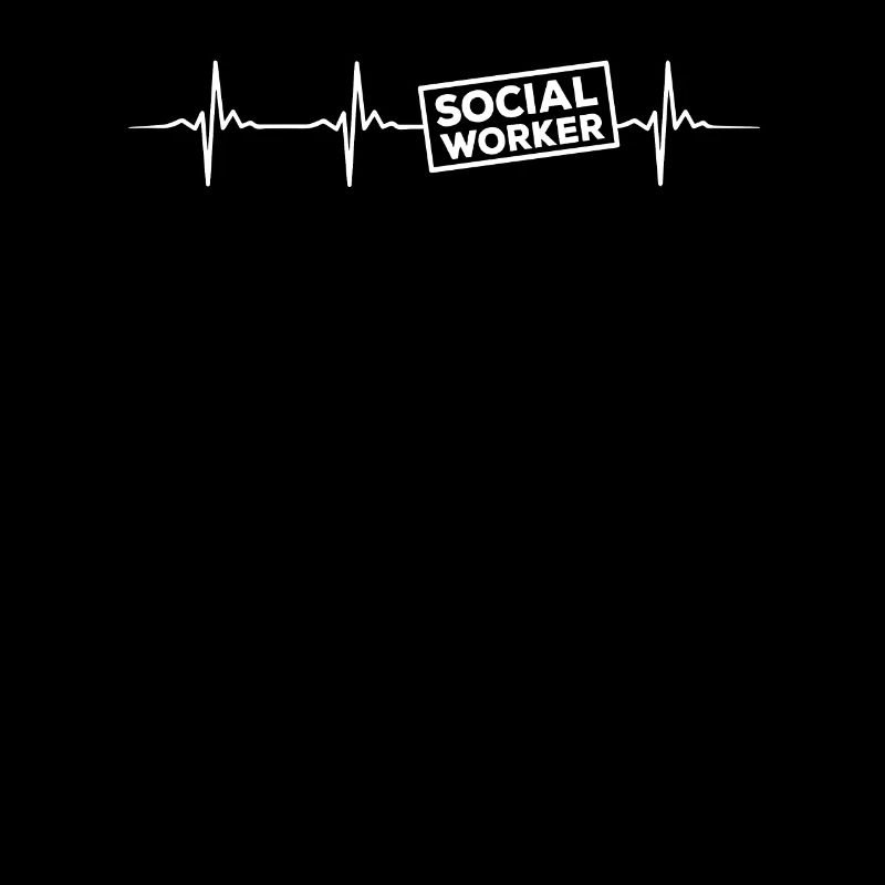 Social worker heartbeat design