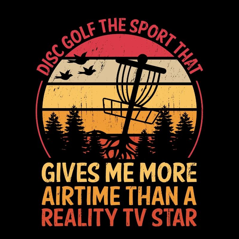 Disc Golf Player Disc Golfer Frisbee Player Par Pu