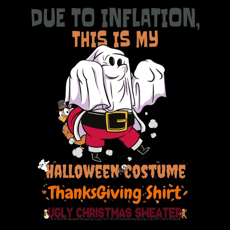 Due to Inflation This is My Halloween