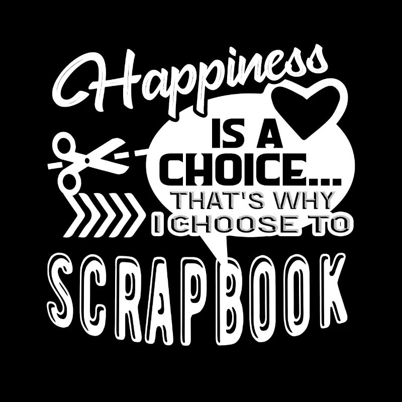 Scrapbooking I Choose Scrapbook