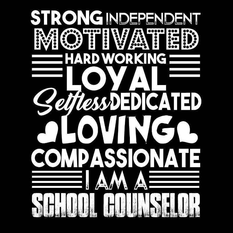 School Counselor Things About School Counselor