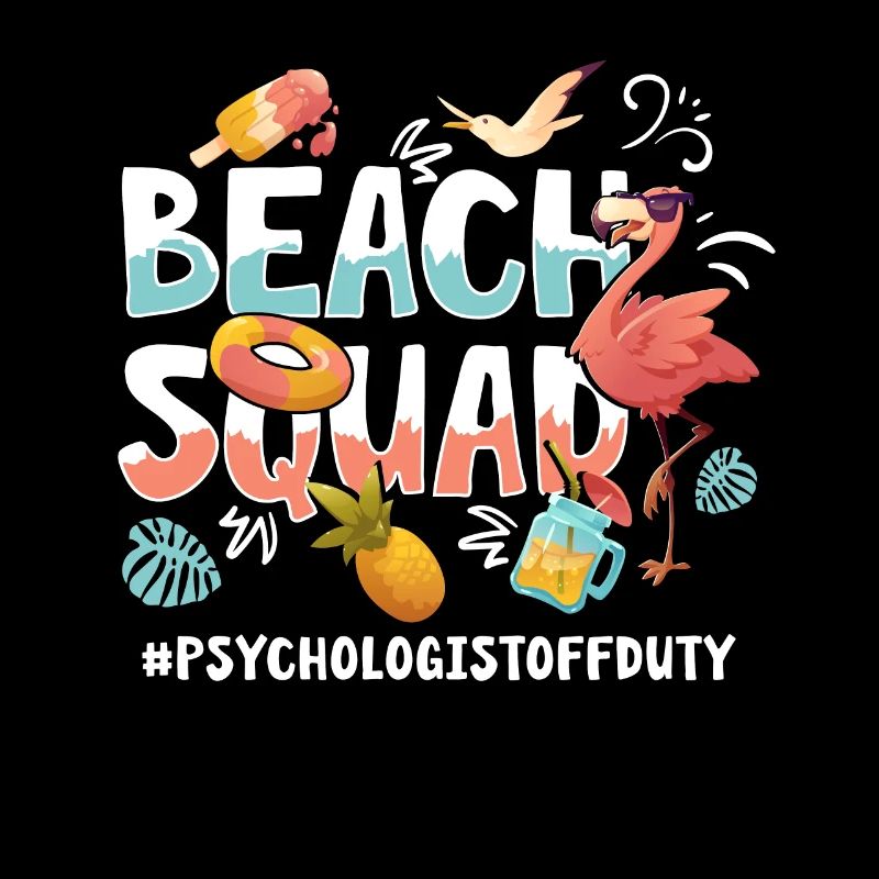 Psychologue Vacation Beach Group