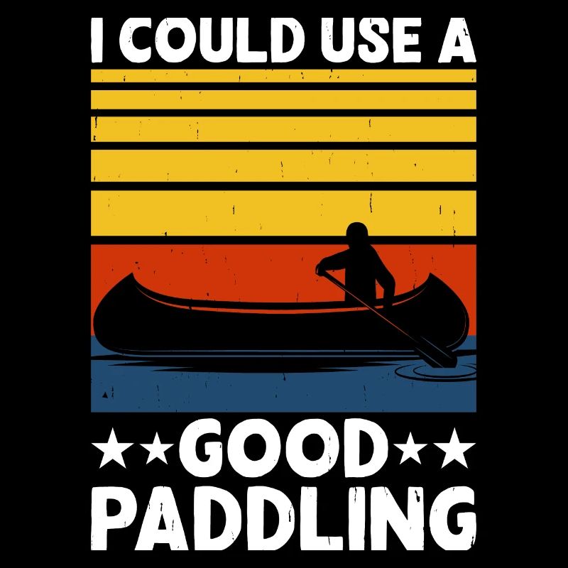 Canoe Canoe Canoeist Canoeist